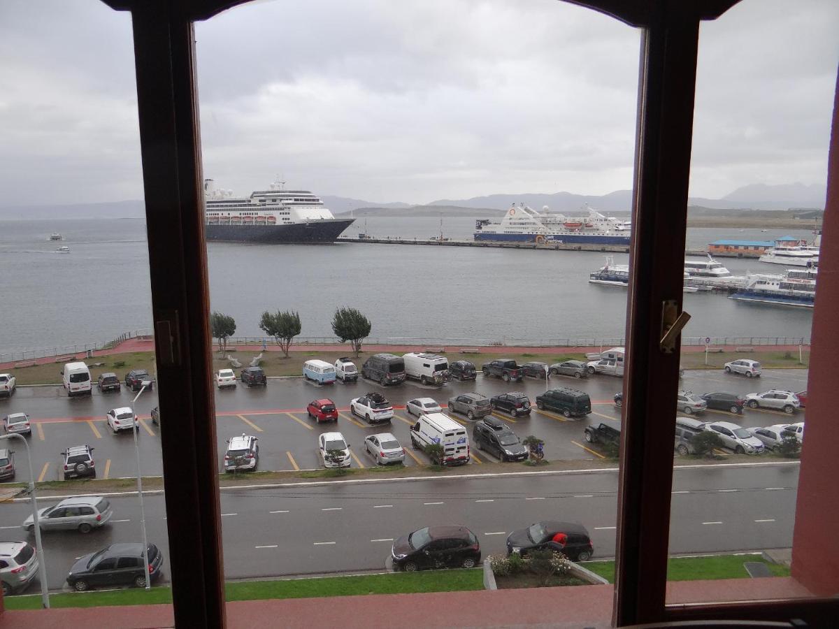 Mirando Al Sur Apartment Ushuaia Exterior photo