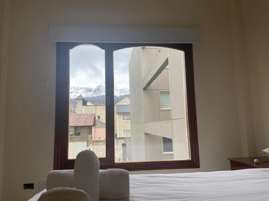 Mirando Al Sur Apartment Ushuaia Exterior photo